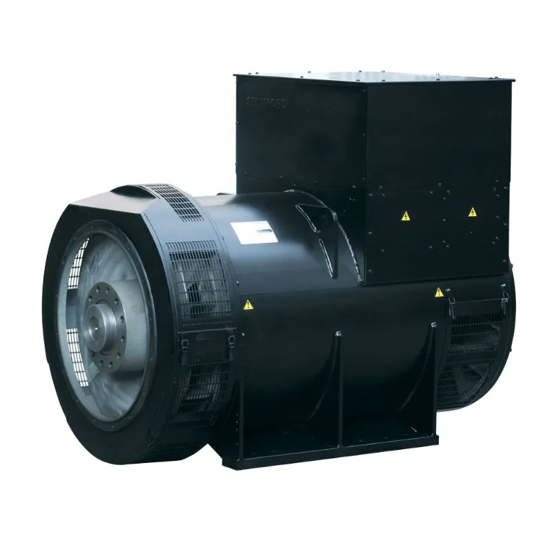 Promotion of double bearing 40KVA 50KVA 60KVA 100KVA alternator as diesel generator parts