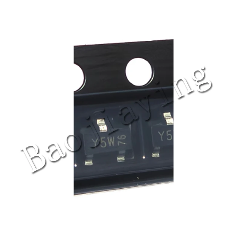 50PCS/Lot BZX84-C16 MARK Y5W 16V SOT23 LDO Diode