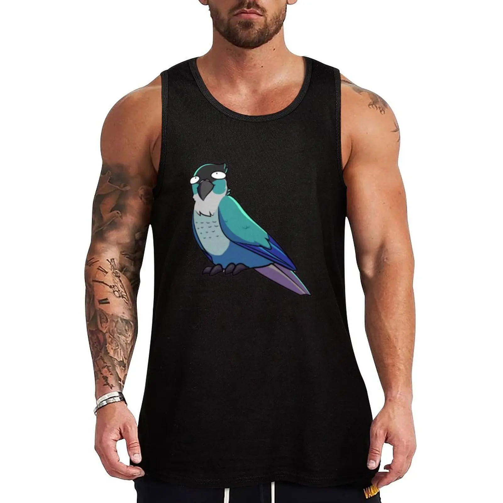 

jaiden animations Tank Top singlets for men Men's tops T-shirt Men's gym