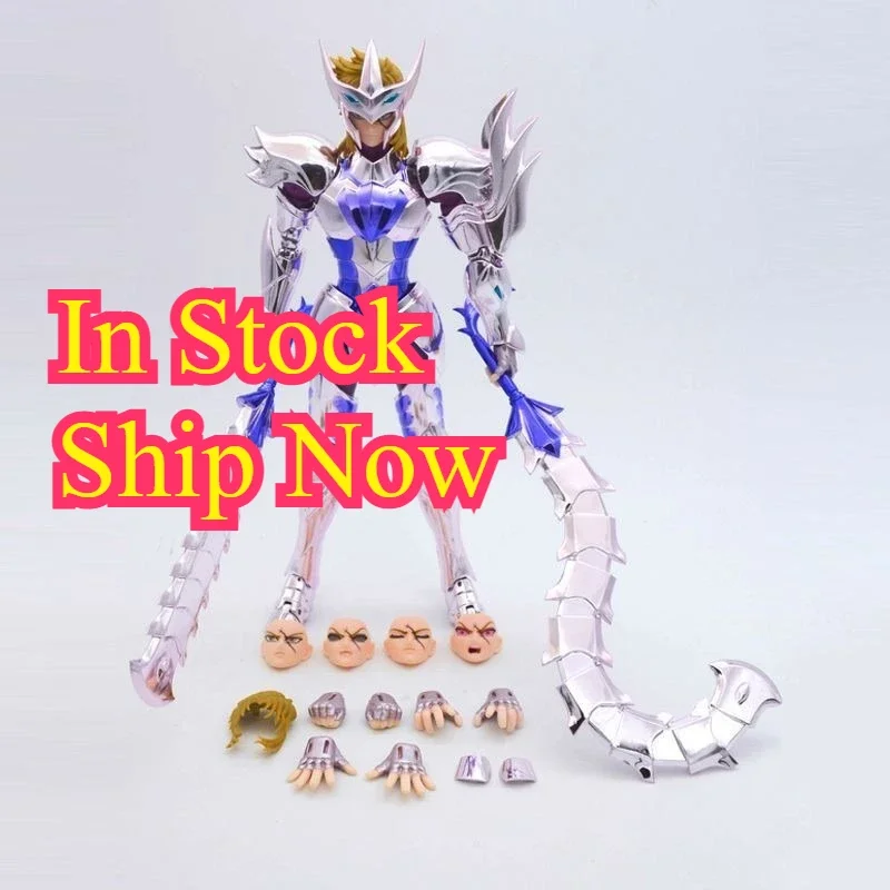 متوفر في المخزون MST Surtr الأيل/سيغموند سانت سيا أسطورة القماش EXM المعادن الجسم فرسان زودياك اللعب عمل الشكل لعبة الهدايا