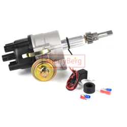 SherryBerg Point/Carburateur Électronique Distributeur Pour Toyota Hilux Surf Dyna 1Y 2Y 3Y 4Y 4runner 1984-1991 3 MODÈLES au Choix