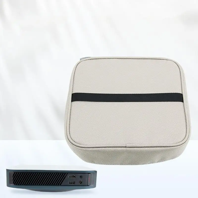 Dustproof Cover Bag For GIMI Z6X Pro Projector Portable Protect Storage Bag Home Theater Protective Cover Travel Carrying Case