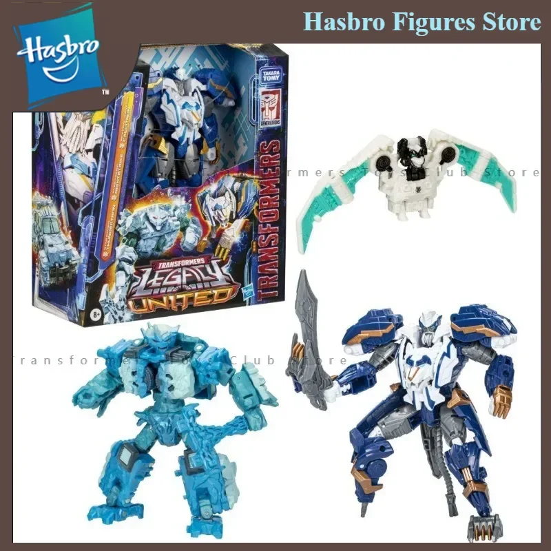 

В наличии HASBRO Трансформеры Legacy United Star Raider Thundertron Nightstrike Infernac Universe calлимонный экшн-фигурка игрушка