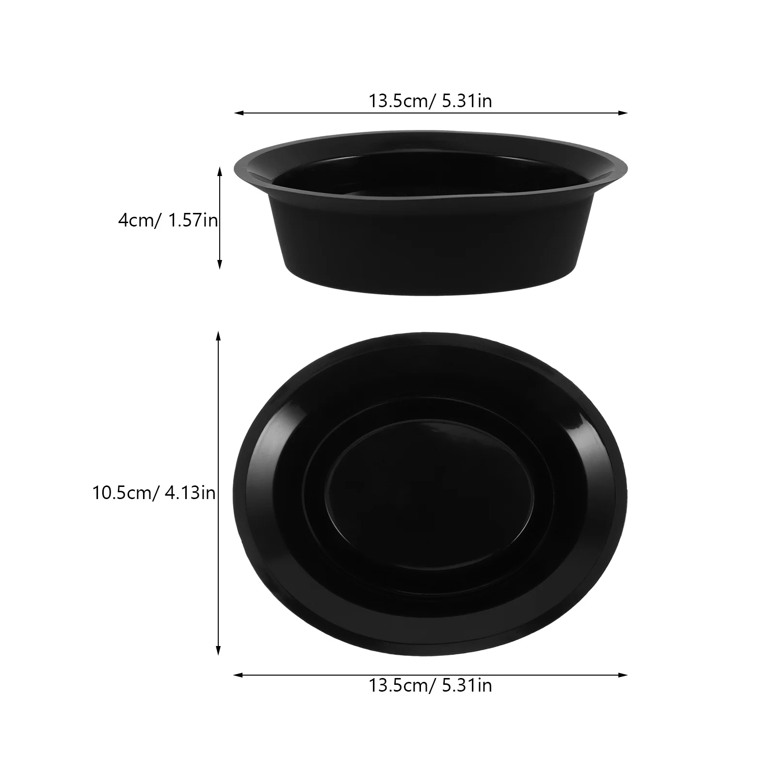 وعاء صابون الحلاقة المطاطي الناعم خفيف الوزن ومحمول من السيليكون للاستخدام المنزلي والسفر، سهل التنظيف والمتين