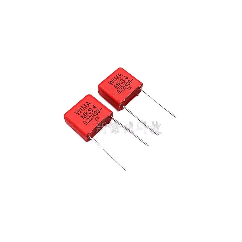 

10PCS/WIMA 224 400V 0.22UF 400V 220nF MKS4 Pitch 10 Audio Capacitor