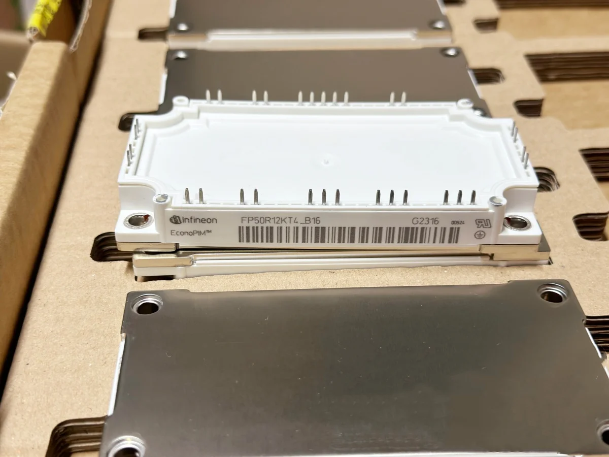 

FP25R12KT4-B16 FP75R12KT4-B16 FP35R12KT4-B16 FP50R12KT4-B16 МОДУЛЬ ПИТАНИЯ IGBT