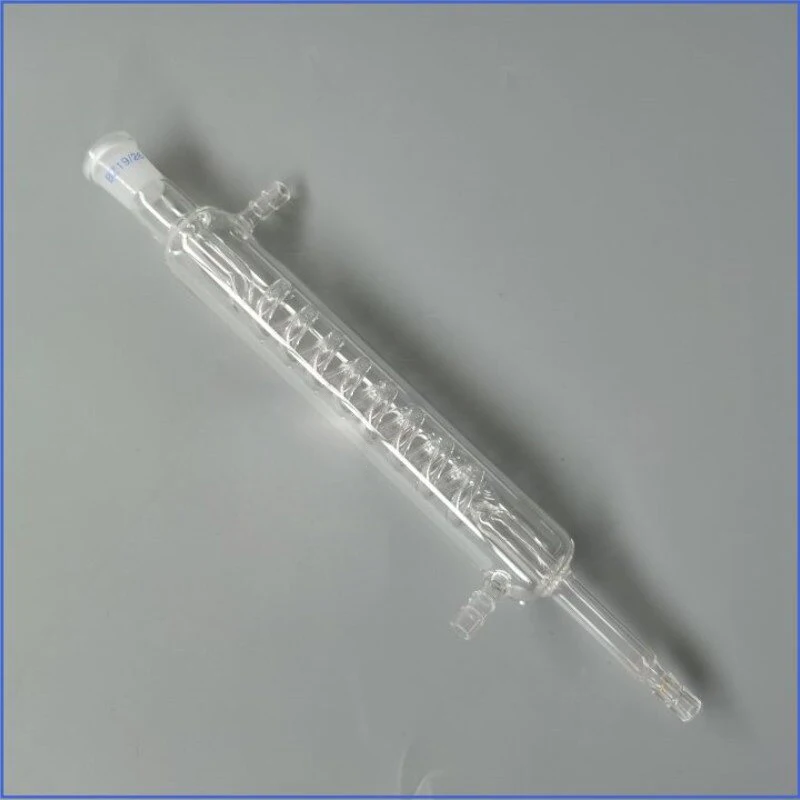 1 set of single-boiling distillation apparatus 500/1000ml, glass instrument for measuring volatile acids