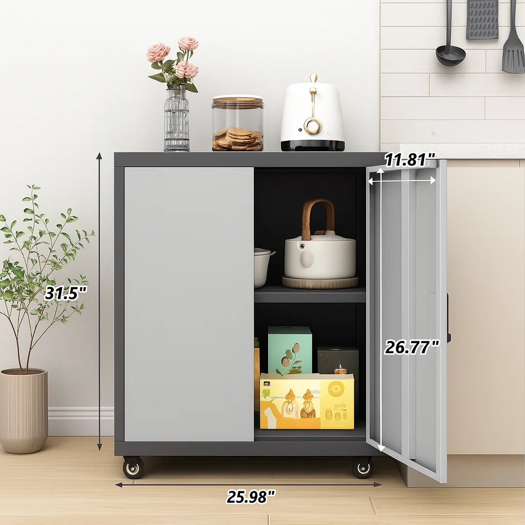 Metal File Office Metal Storage Steel Cabinet Office