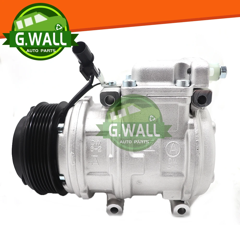 AC COMPRESSOR FOR SSANGYONG STAVIC RODIUS 2007 2008 2009 2010 2011 2012 2013  AIR CONDITIONER COMPRESSOR 6652300211