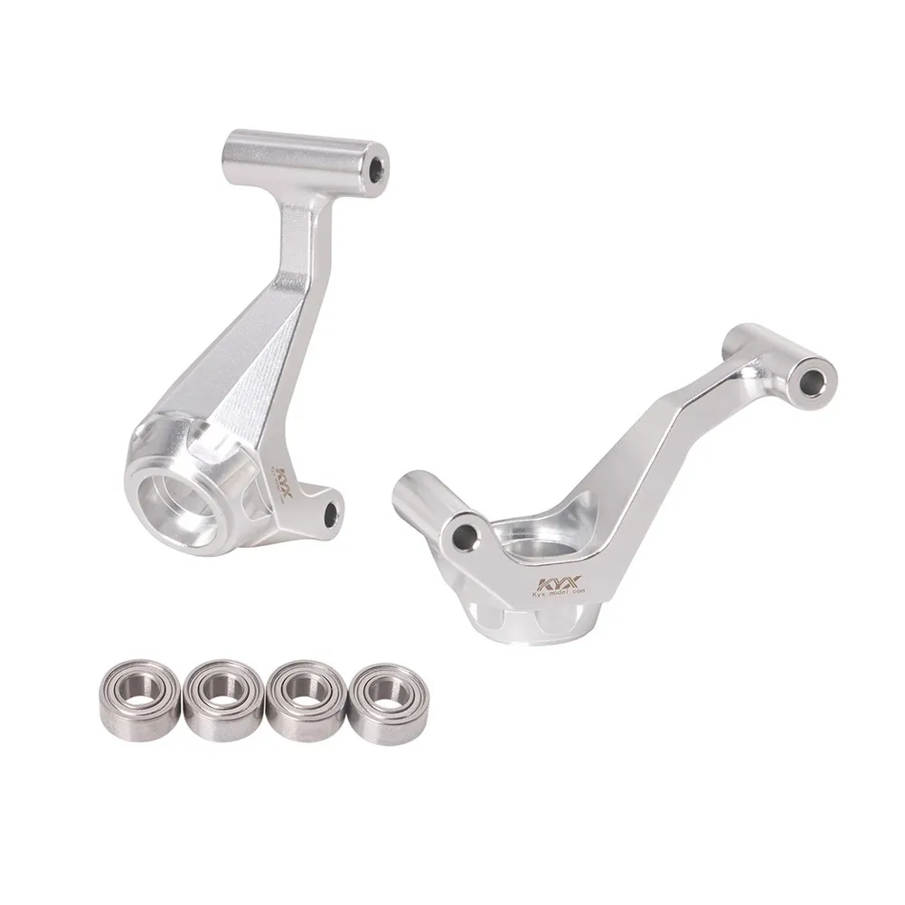 KYX Tamiya Denyue 1/10 The Bigwig Tycoon 2017 Edition 47330 كوب خلفي من سبائك الألومنيوم