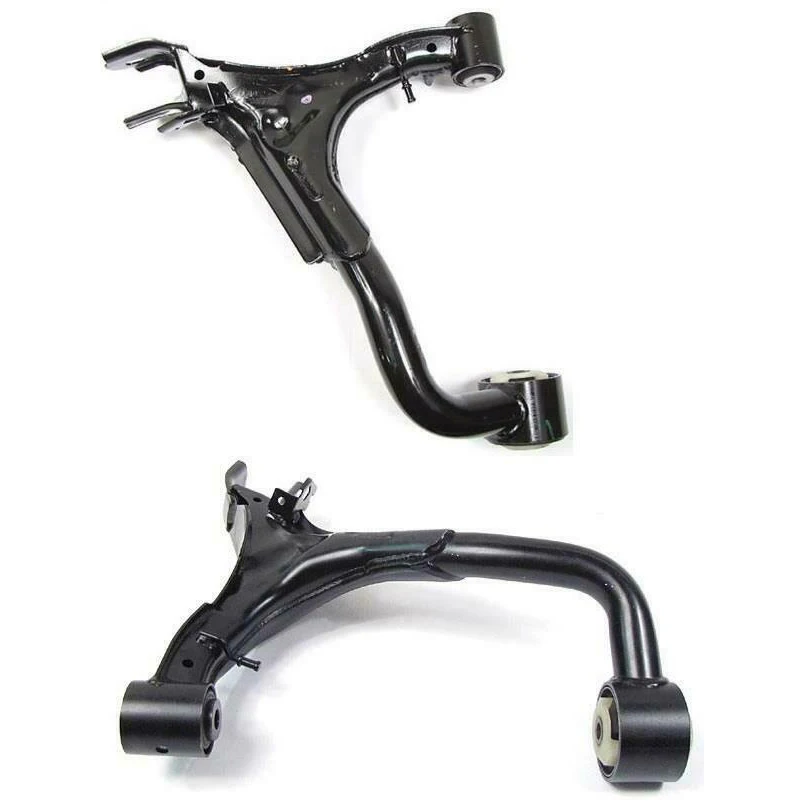 

SiJay Pair Rear Upper Suspension Control Arm For LAND ROVER RANGE ROVER SPORT (L320) 2005-2013 LR010528 RGG500510 LR010527