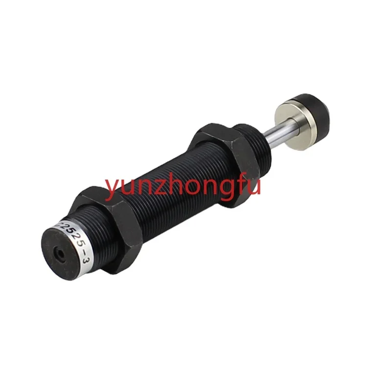 AC 2525  adjustable hydraulic pneumatic cylinder air oil small shock absorber