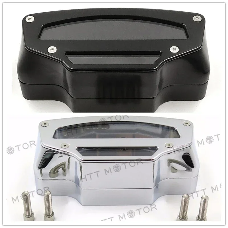 Motorcycle Parts CNC Aluminum Tach Tacho Gauge Meter Housing Cover for SUZUKI M109R VZR1800 2006-2020