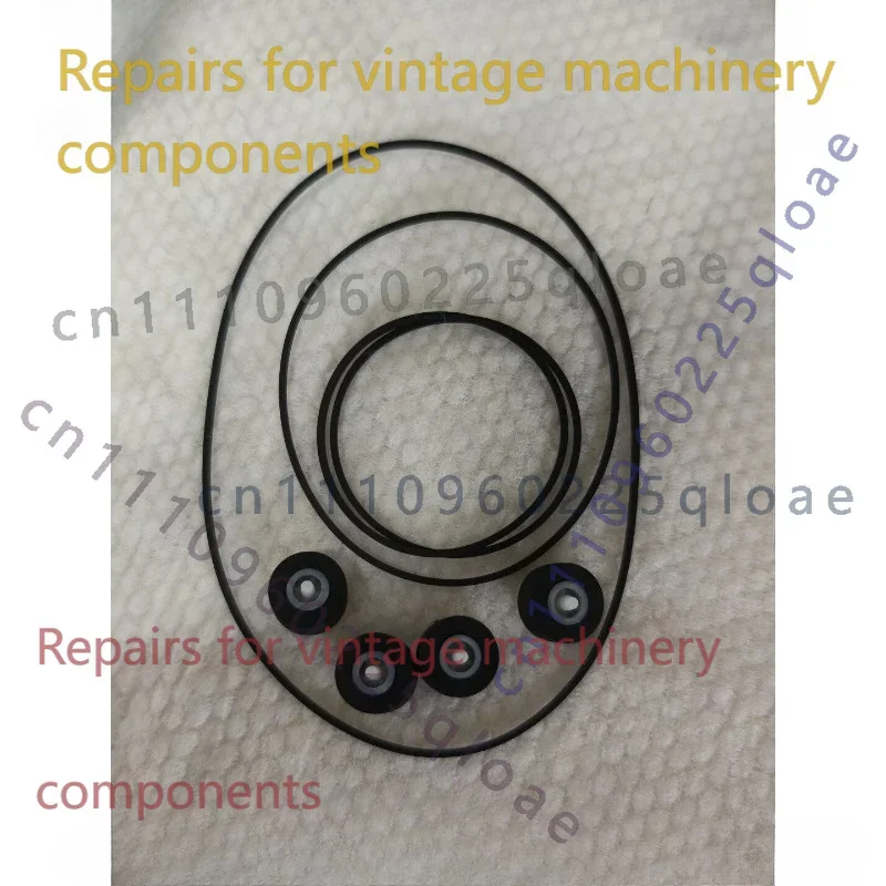FOR Panasonic RX-ED77 RX-ED707 Cobra Boombox Cassette Drive Belt