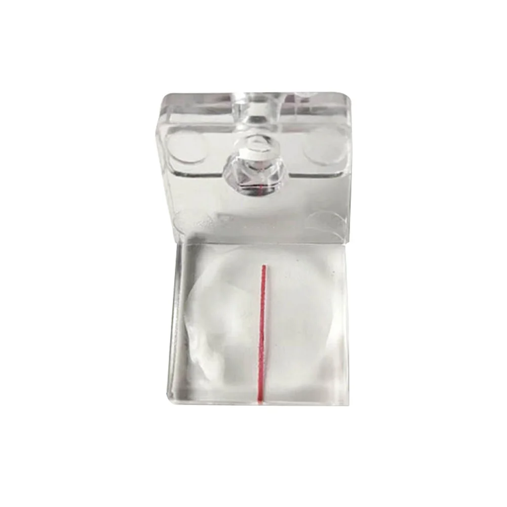 Magnifier Baffle Magnifying Glass Lens For Sliding Table Saw Ruler Edge Banding Woodworking Machinery Parts Accessories