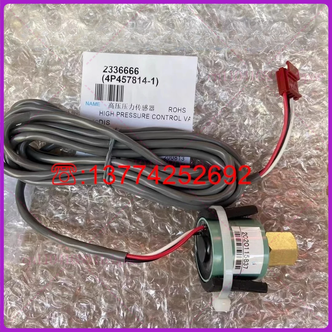 Novo sensor de alta pressão para ar condicionado central Daikin V2 R22 RHX12MAY1 RHX18MAY1 sensor de alta pressão