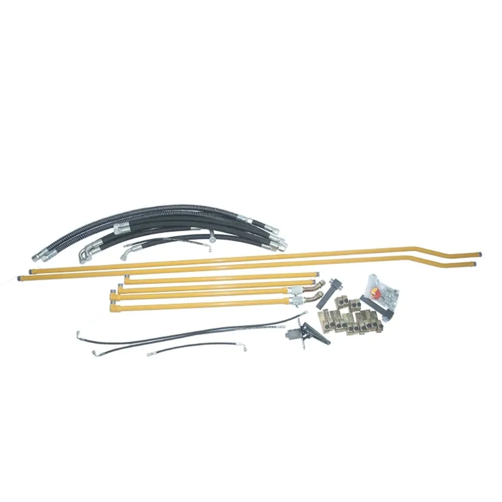 

Запасные части Jcb, комплект труб гидравлического молотка, трубопровод для экскаватора