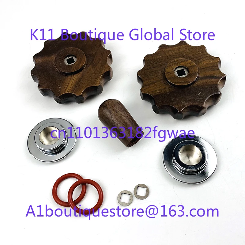 

EXPOBAR E61/MKF E61 Полуавтоматическая кофемашина Комплект модификации ореха Ручка стержня