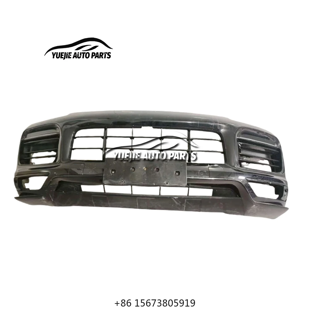 

High Quality Bolt-On Front Bumper Assembly for 9ya 9y0 958 2018-2023 Auto Accessory for Replacement/Repair