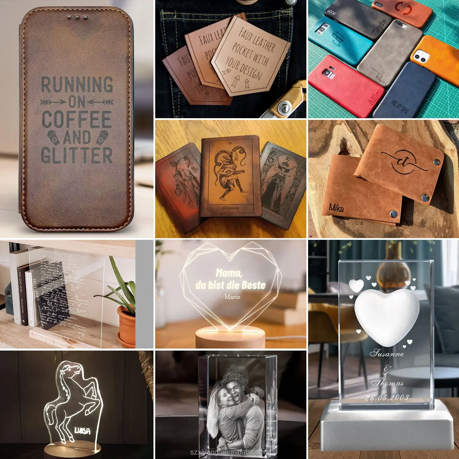 SCULPFUN S30 20w CNC Automatic Desktop Diode  Cutting and Engraving Machine