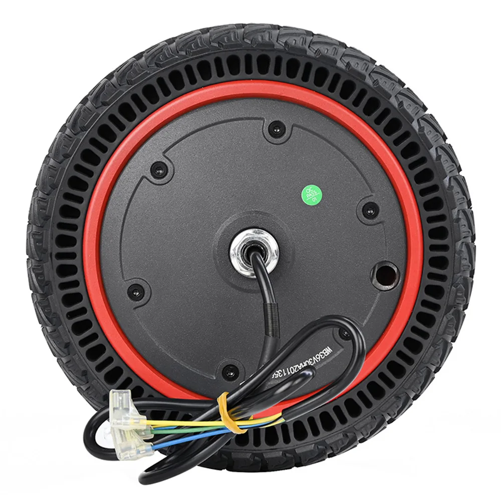 9x2.125 Inch 350W Motor Engine Wheel Compatible for Xiaomi M365/Pro2/1s/Lite Electric Scooter
