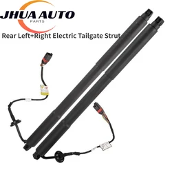 1 Pair 31479627 31479628 31386705 Rear Left+Right Electric Tailgate Strut for Volvo XC60 (156 T6 T5 AWD D3 D4 D5 31386706