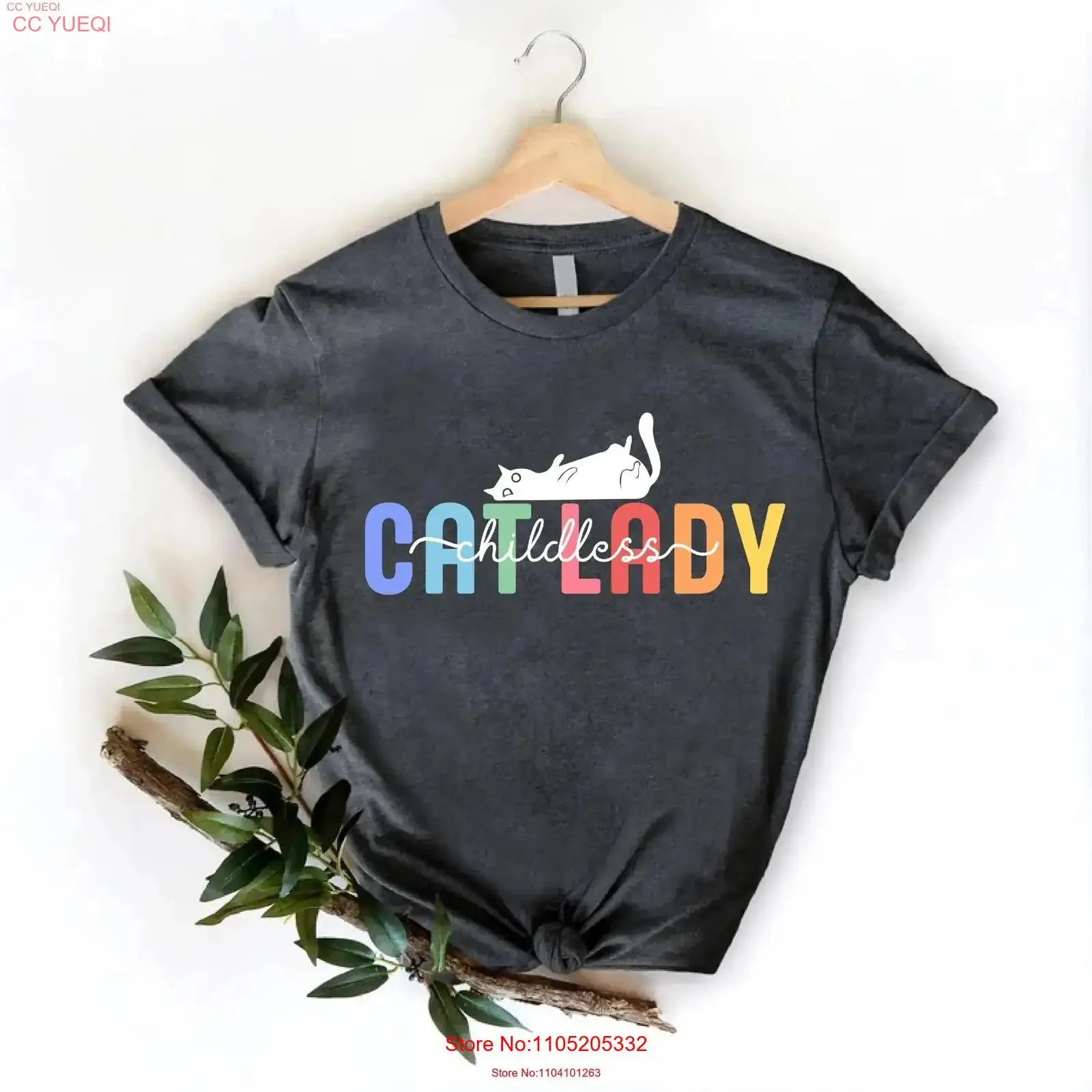 Childless Cat Lady T Shirt Kamala SupporT Womens Election Vote For First Madam PresidenT Feminist Voter GifT vintage Washed