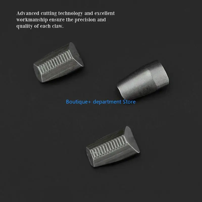 

E1PD 3Pcs Special Claws For Pneumatic Air Hydraulic Rivet Riveter Nut Riveti