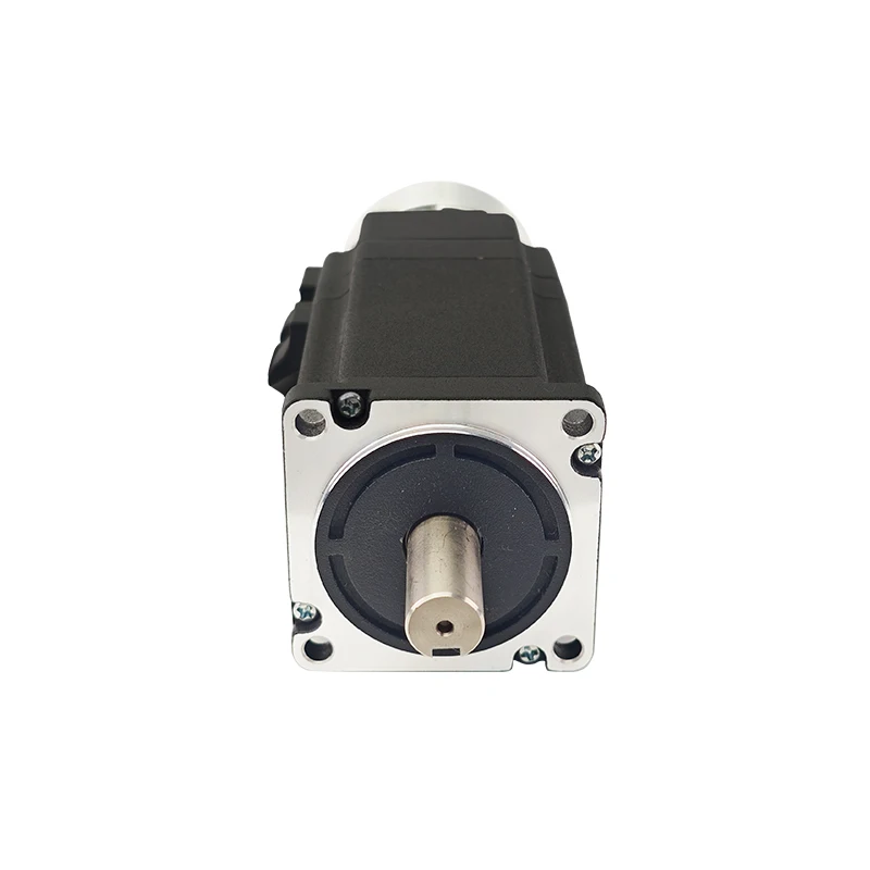 60mm Power Brushless DC Motor 100W-400W 3000 RPM 24V-310V With Brake for Fan Boat Electric Bicycle 5A Continuous Current