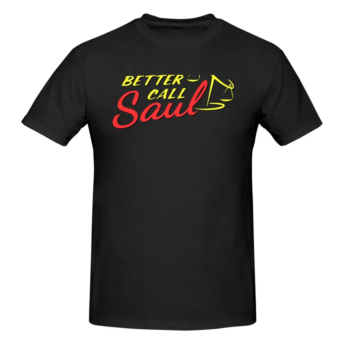 

Men You Better Call Saul T Shirt Streetwear Plus Size Cotton Crewneck Short Sleeve Custom T Shirt Homme