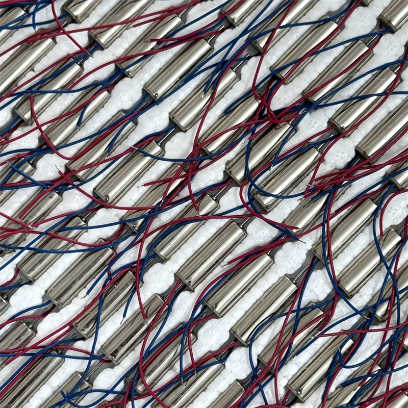 محرك بدون قلب 720 مغناطيسي قوي عالي السرعة عزم دوران عالي 3.7 فولت لطائرة رباعية صغيرة ذاتية الصنع، طائرة بدون طيار، نماذج طائرات صغيرة