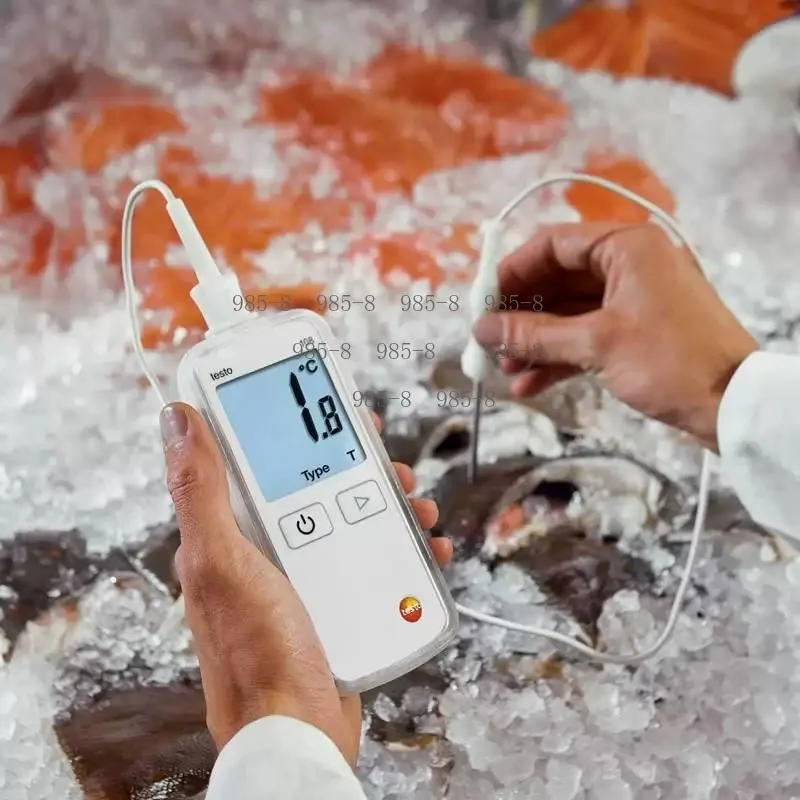 Fast Shipping 108-2 Waterproof T Type Thermocouple Temperature Measuring Instrument
