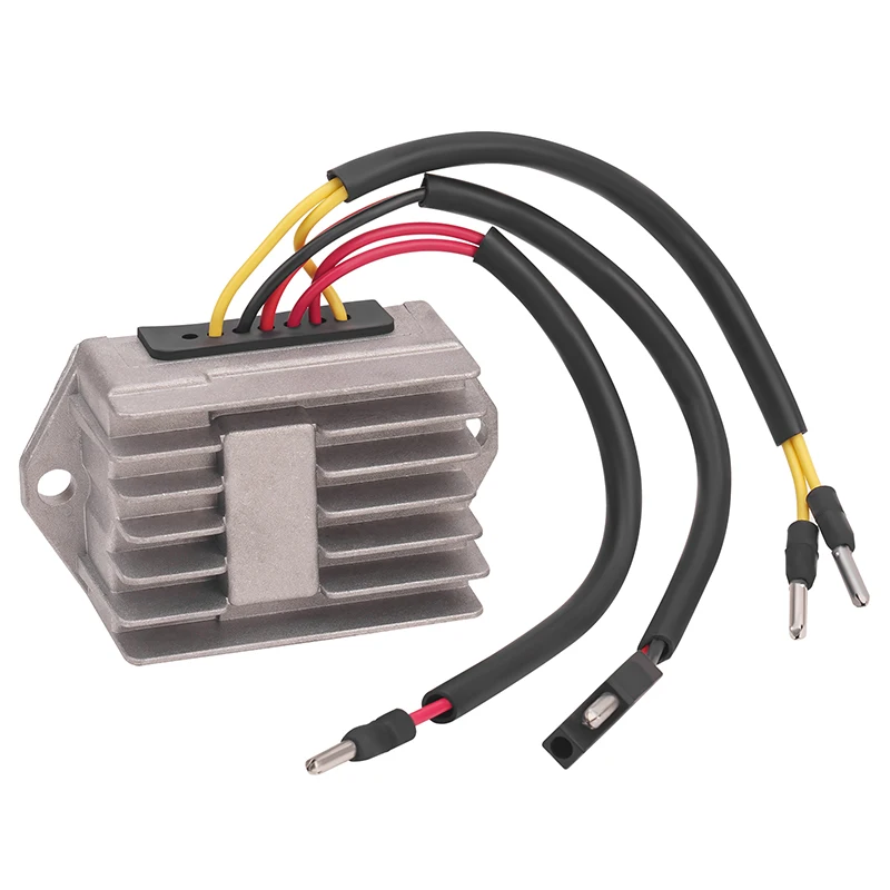 منظم جهد الدراجة النارية المعدل لـ Moto Guzzi 850 T5 California 1100 EV Jackal حجر خاص دايتونا 1000 Polizia 750 X