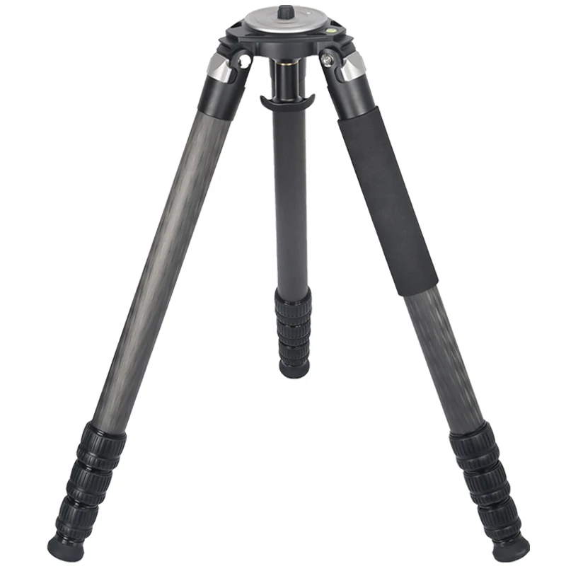 

Professional Stable Equipment Hunting Tripod Carbon Fiber Tripod for Travel Adventure