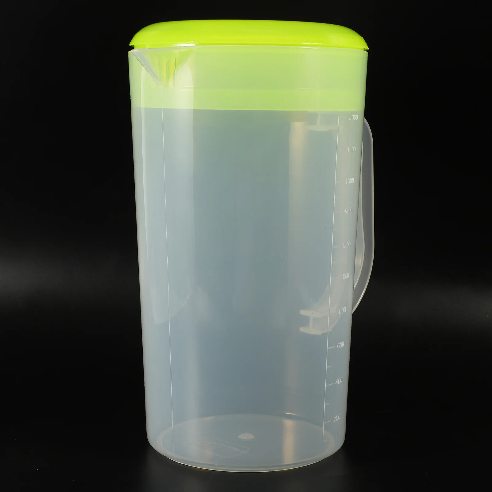 

Cold Water Resistant Large Capacity Drink Pitcher for Tea Juice Beverage Container Pitcher Water Serving Jug