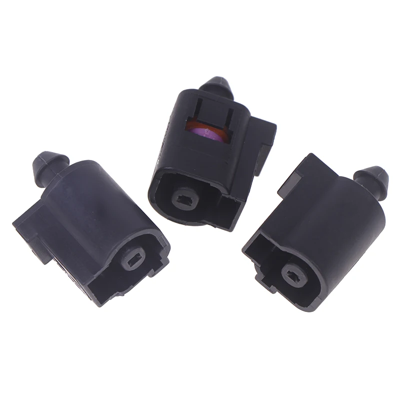 

1 Set 1 Pin Engine Female Oil Pressure Switch Horn Plug Waterproof Connector Socket For 1J0973701 DJ7012C-1.5-21 DJ7012B-1.5-21