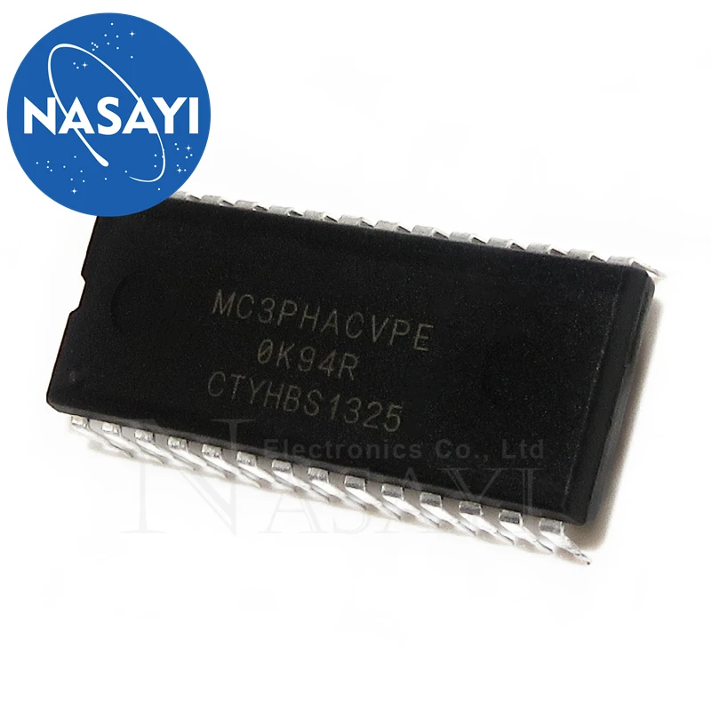 

10PCS MC3PHACVPE 3PHACVPE DIP-28