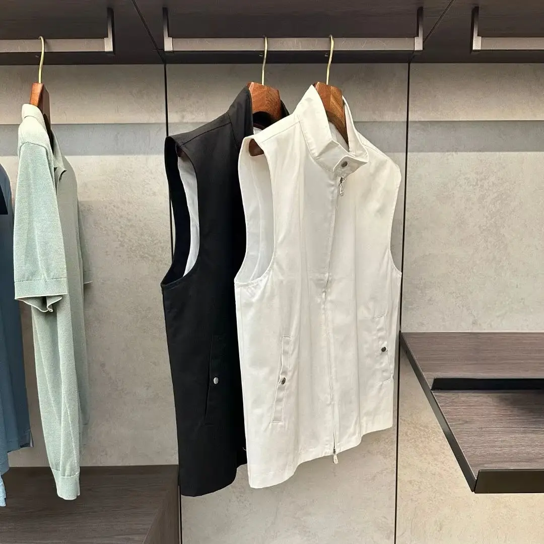 

BC 25aw повседневный жилет со старыми деньгами и ветром