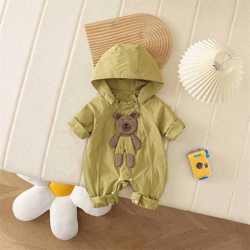 Baby Spring Autumn …