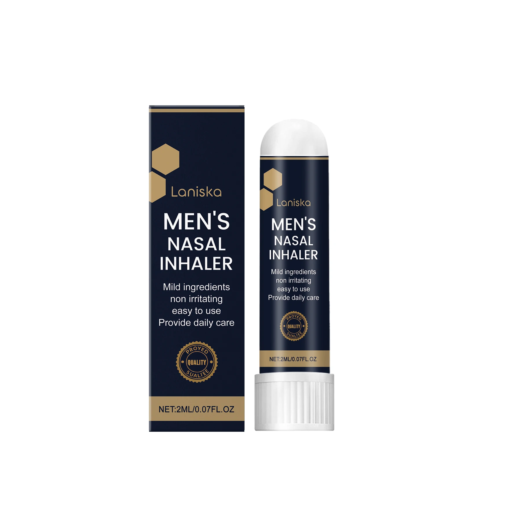 Men Nursing Nasal Sniffing Stick Boost Endurance Promote Energizing Level Awakening Brain Refresh Energy Enhancer Nasal Inhaler