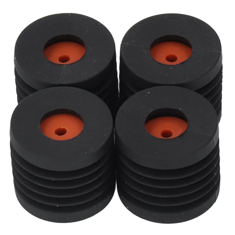 4PCS 3D Printer Feet Pad Printer Anti Slip Rubber Feet Pad For Ender 3 3S 3 PRO 3 V2 5 6