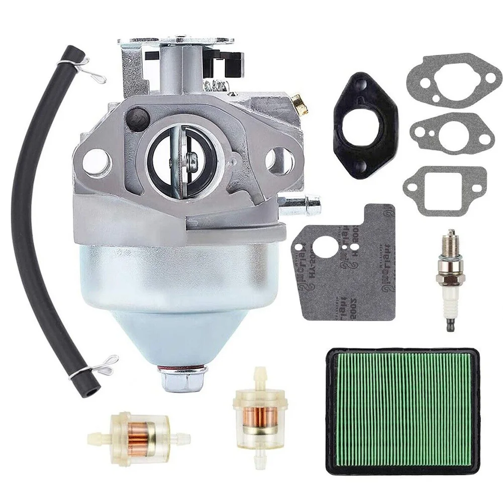 

1 Set 16100-Z0Y-813 Carburetor For Honda GCV190 GCV190A GCV190LA HRB217 HRX217 Light Equipment Generator Parts