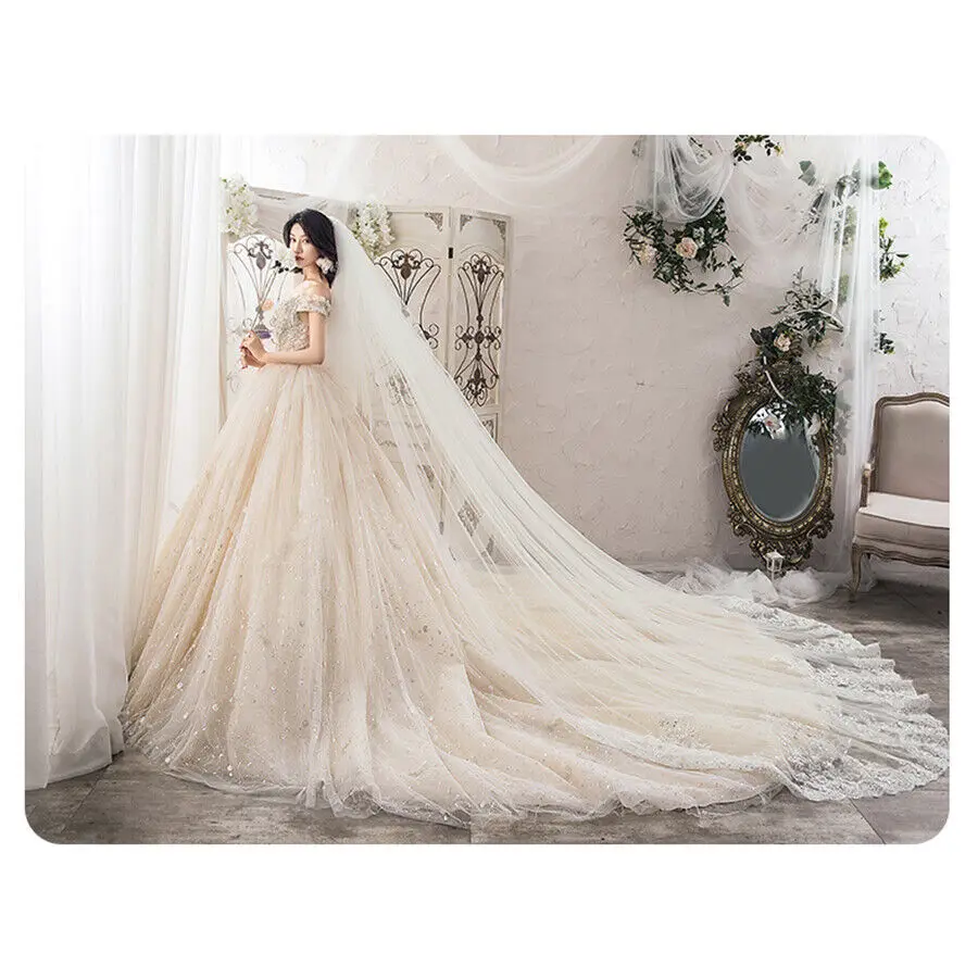 Thumbnail 3 - #72 Bridal Veils Price Drop Alerts