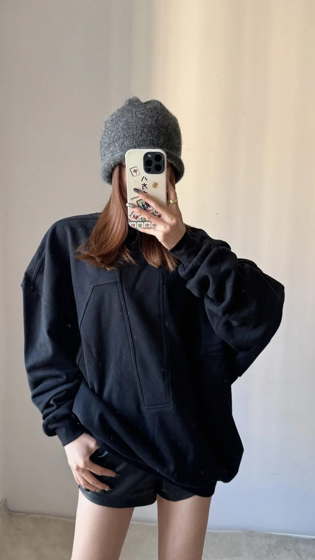 thumb