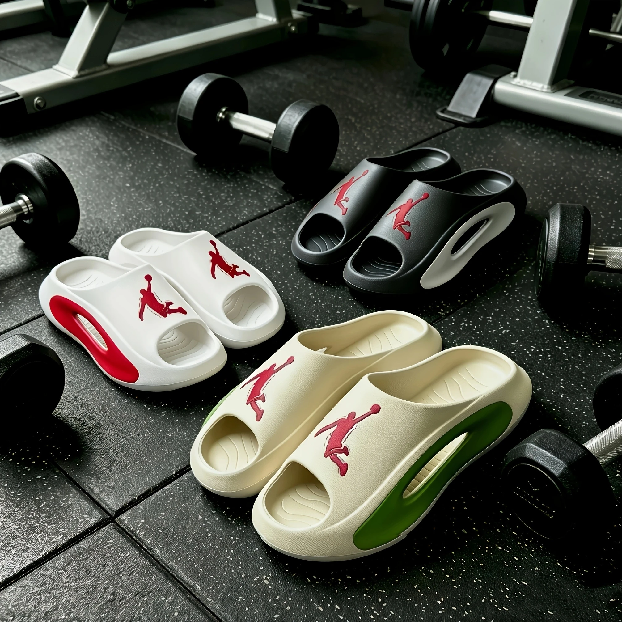 Fashion Athletic Platform Slid - đánh giá và giá Sport Slide Men