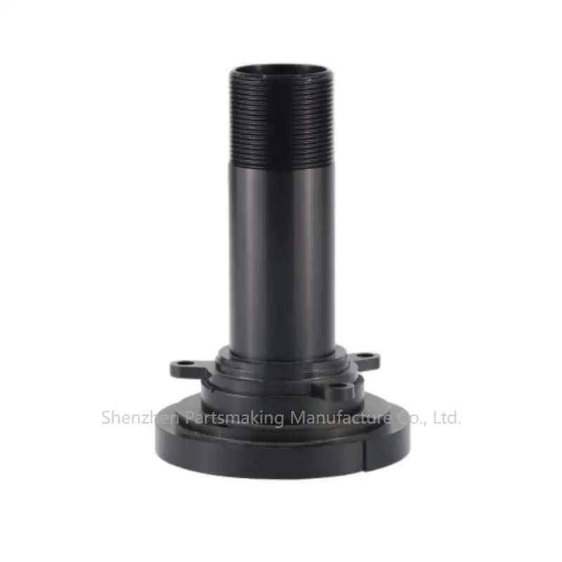 Industrial Automation Anodized Aluminum Components