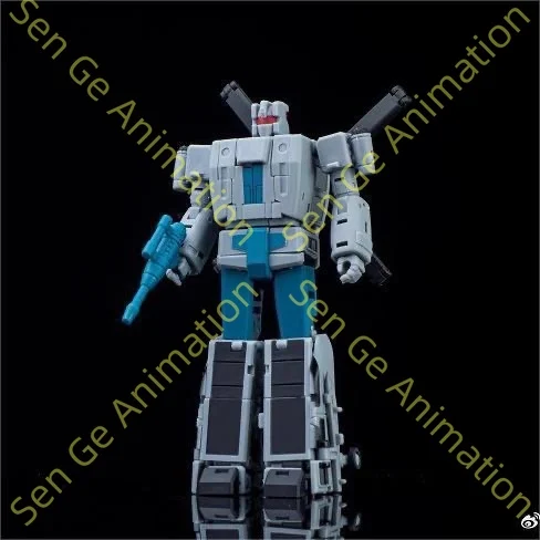 

【24 Hours Shipping】Tornado Mixed Sky Leopard Combination Small Ratio Deformed Toys