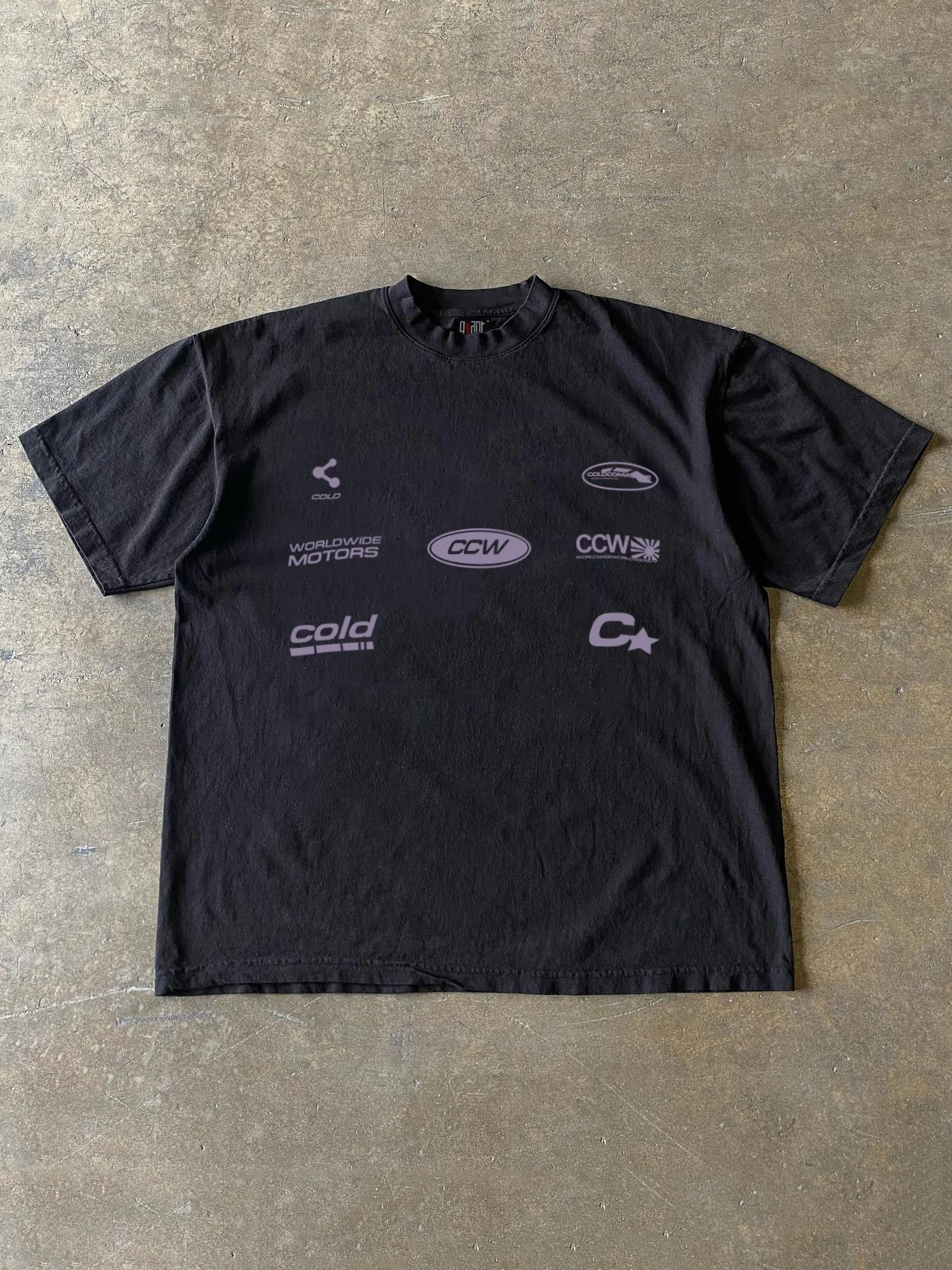 Streetwear Brand Designs - Pure Cotton 260g Street Style Short