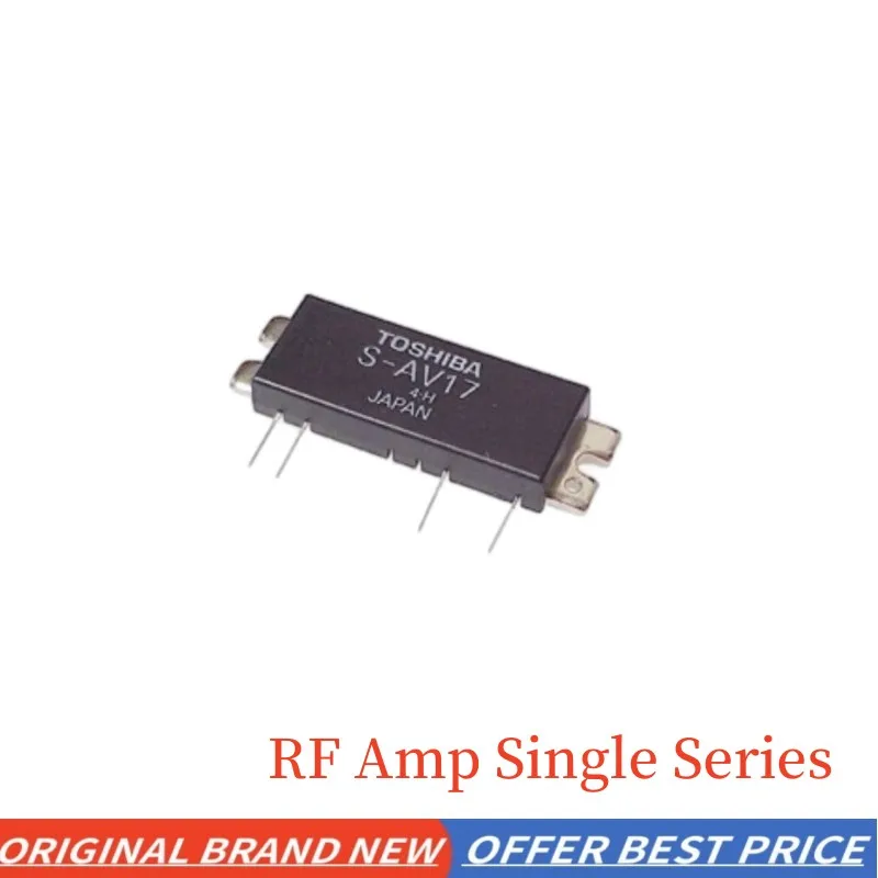 S-AV17 S-AV10 S-AV22A S-AV32 S-AV33 S-AV34 S-AV37 S-AV35 S-AV36 S-AV6 RF Amp Single Power VHF 50W FM AMPLIFIER MODULE HAM