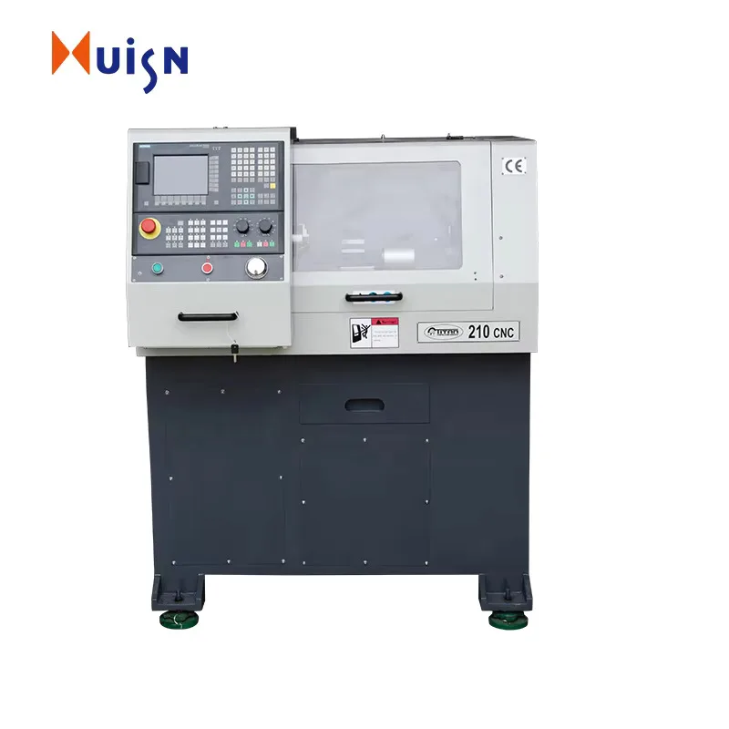 Cnc210 China 2 Slant Bed Turning Center Y Axis With Live Tool Hine Cnc Lathe Controller